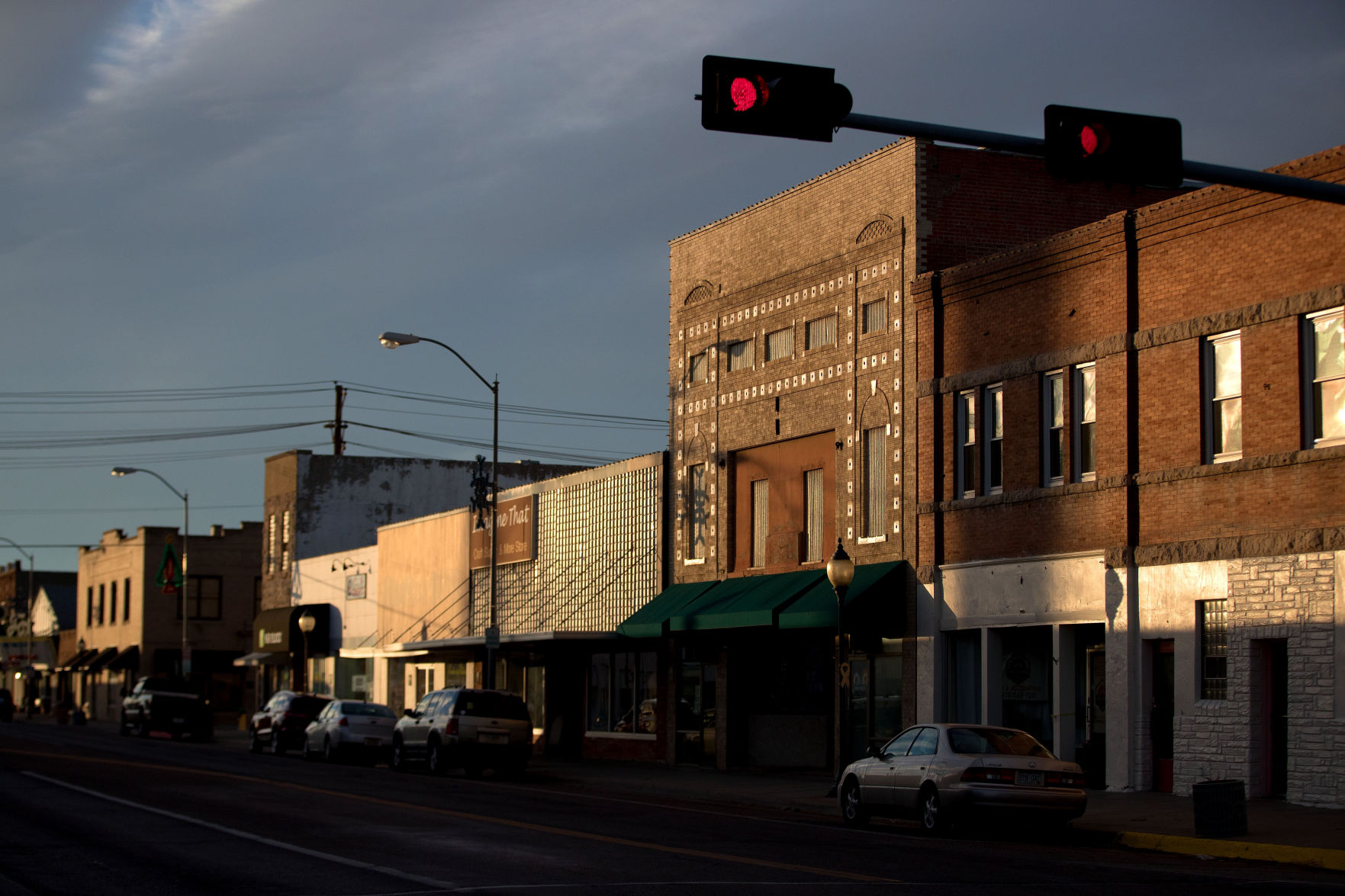 Sidney - Illinois Avenue